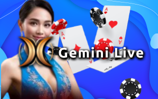 Pohon8 Gemini Live Casino